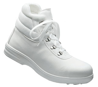 Crocus Laced Safety Boots